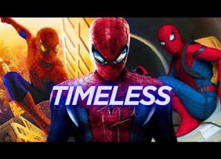  SPIDERMAN EDIT 4K TIMELESS THE WEEKND MARVEL