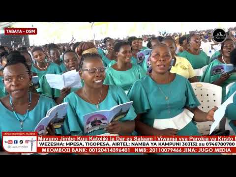 Mwili Wa Bwana Yesu Ni Chakula Cha Roho UKWAKATA Jimbo Kuu Katoliki La Dar Es Salaam