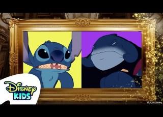 Stitch Vs Gantu Lilo Stitch Great Hall Of Rivals Disneykids
