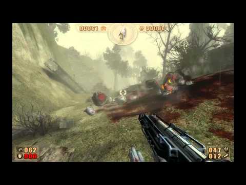 Painkiller Trauma Mode 4 4 Forest