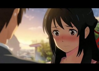  Your Name 君の名は Alternate Ending Part 1 Complete Version A Quiet Date Beyond Time