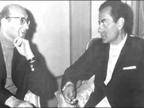 ست الحبايب محمد عبد الوهاب و فريد الاطرش