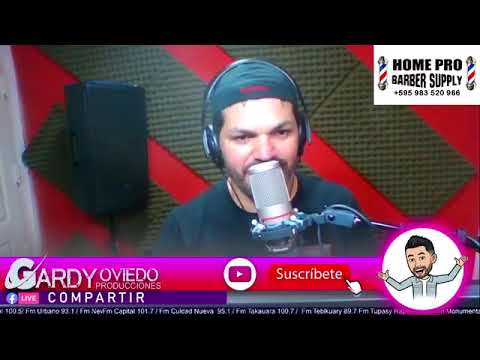 BLOQUE RETRO GARDY OVIEDO VIERNES