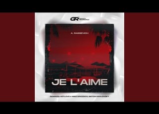 Je L Aime Extended Mix