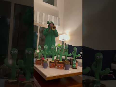 دمية الصبار تعود من جديد