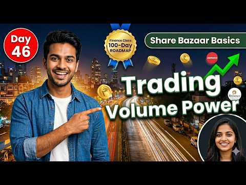Volume In Trading The Best Confirmation Indicator Day 46 Of 100