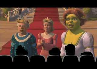 Watch The Shrek 2 Theatrical Trailer With The Minions