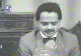 اول بطولة لهنيدي في فيلم إشاعة حب بدلا من عمر الشريف