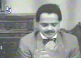 اول بطولة لهنيدي في فيلم إشاعة حب بدلا من عمر الشريف