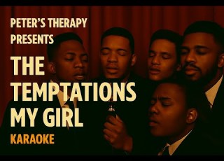 My Girl Karaoke Version The Temptations Instrumental With Lyrics