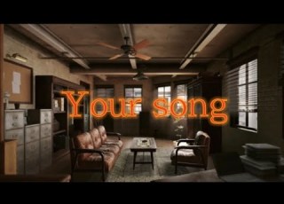  MAD Your Song Alexandros JUDGE EYES ジャッジアイズ