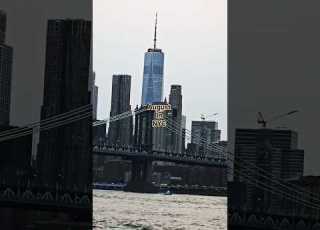 AUGUST IN NYC VIEWS Manhattanskyline