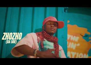  Zhozho Ba 5zali X Smith Jay Kopala GHETTO Official Video MP4 Out Now