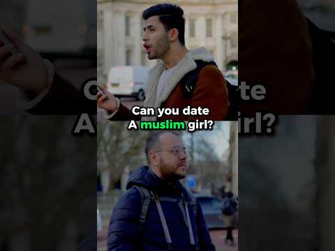 Asking Jewish Man Can You Date A Muslim Girl Viral Islam