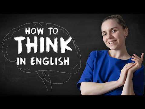 Wie Man Fließend Englisch Spricht Schluss Mit Dem Übersetzen Im Kopf