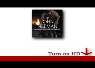  John Neeman Hand Made Woodworking Tools Introduction
