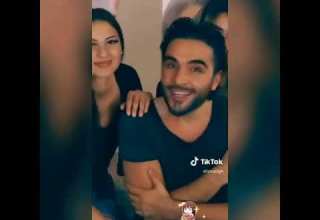 İsmail YK İlayda Ve Dilara Of Şekerim Benim Tiktok Video