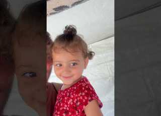 رحت زيارة على بنت اختي
