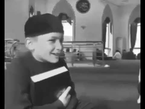 القول قول الصوارم كي تسترد المظالم Чеченец чтец корана нашид