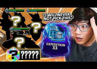 Hit Expedition 33 Spam 6 Mecha For Easy Top 4