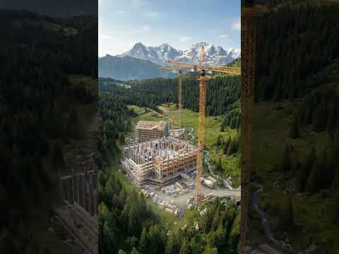 Mountain Lodge Resort HOTEL Subscribe Shortvideo Subscribers