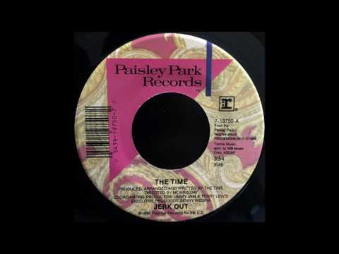 The Time Mo Jerk Out