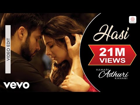 Hasi Video Hamari Adhuri Kahani Emraan Hashmi Vidya Balan Ami Mishra Mohit Suri Hasi Video Hamari Adhuri Kahani Emraan Hashmi Vidya Balan Ami Mishra Mohit Suri