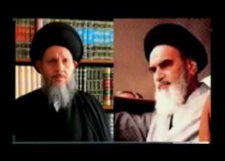  ملازمات قول الخميني انا الحق باعتراف كمال الحيدري