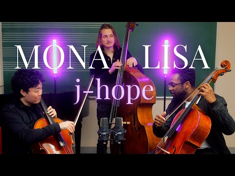 Who Needs Violins Anyway J Hope MONA LISA Cover