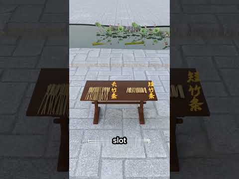 This 2 500 Year Old Umbrella Beats Modern Engineering Here S How