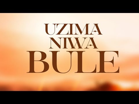 Jimmy Konde UZIMA NIWA BULE Official Music Audio