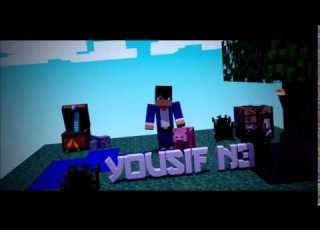  Yousif N3 Intro V1 قناه جديده أتمنى الدعم By Me