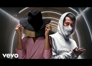 Alan Walker Sia Gimb Titanium Official Music Video