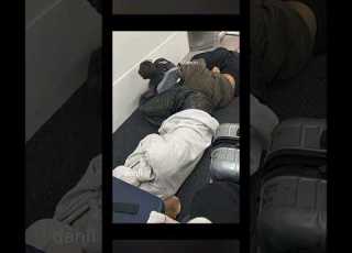 Katseye Sleeping In The Airport But Daniela And Manon Slept On The Ground Edit KPOPCLOUDS