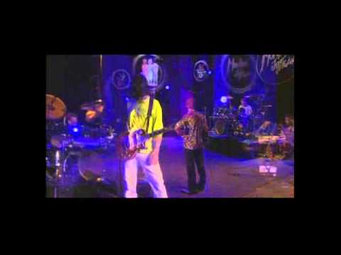 Gary Moore Parisienne Walkways Live At Montreux 1990