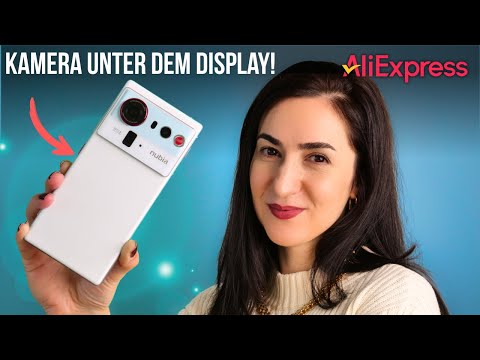 Das MODERNSTE Smartphone Am Markt Nubia Z80 Ultra Review Moschuss