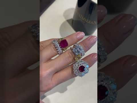 خواتم الماس موديلات رائعة