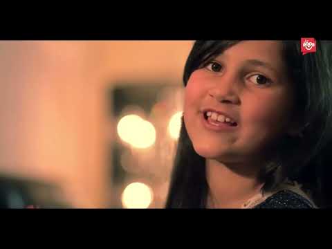 لين الصعيدي باقة ورد بدون موسيقى