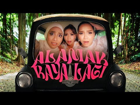 Alamak Raya Lagi De Fam Official Music Video
