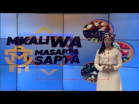 MASAPTA SAPTA TAZAMA MCHUANO WA MAPISHI YA KITANZANIA NA MAAMUZI YA MAJAJI