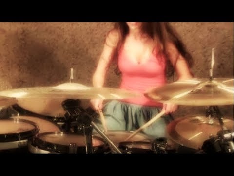 TOOL PARABOLA DRUM COVER BY MEYTAL COHEN