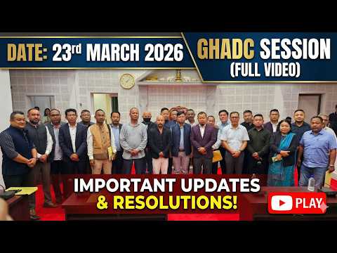 GHADC Session 23rd March 2026 Recorded Live Uncut GHADC Session 23rd March 2026 Recorded Live Uncut