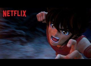 סיינט סאייה אבירי גלגל המזלות טריילר רשמי Netflix