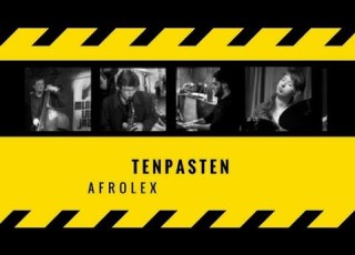  Tenpasten Afrolex Live Piecart