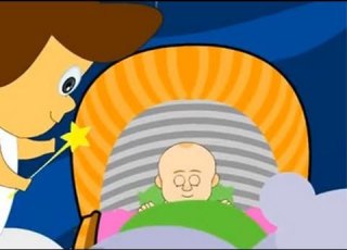  Rock A Bye Baby Song HooplaKidz Nursery Rhymes Kids Songs