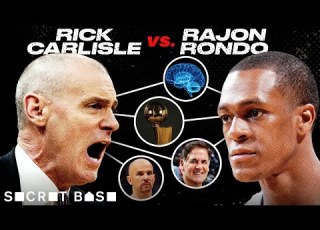 Rajon Rondo And Rick Carlisle S Beef Was Inevitable