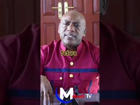 Ex Mungiki On Freemason Sites In Kenya