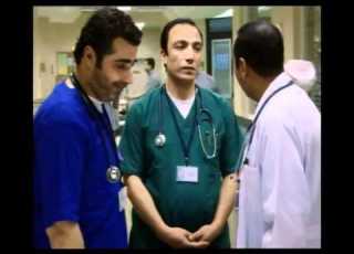 عمار شلق طارق لطفى و مغنى فى لحظات حرجة 2