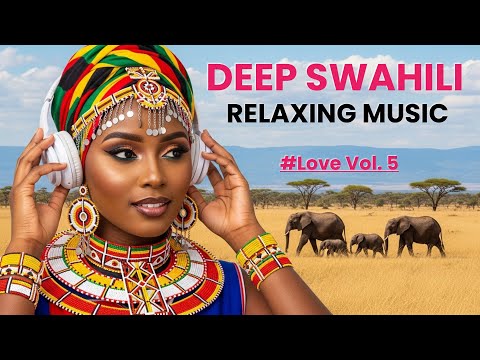 Calming Swahili Love Songs For Deep Relaxation Romance African Relaxing Music Vol 5