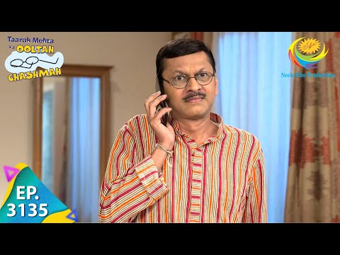 Taarak Mehta Ka Ooltah Chashmah Ep 3135 Full Episode 1st April 2021